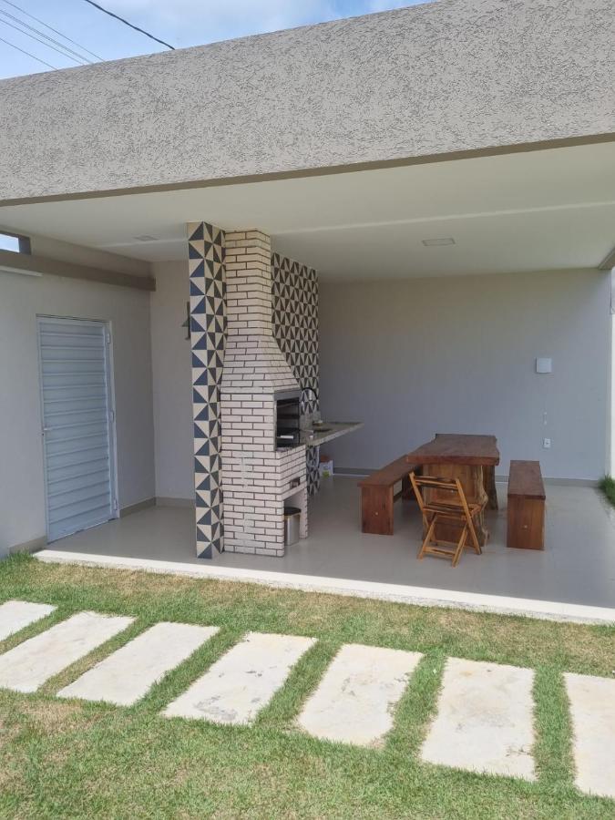 La Casa De Luna Guaibim Exterior photo