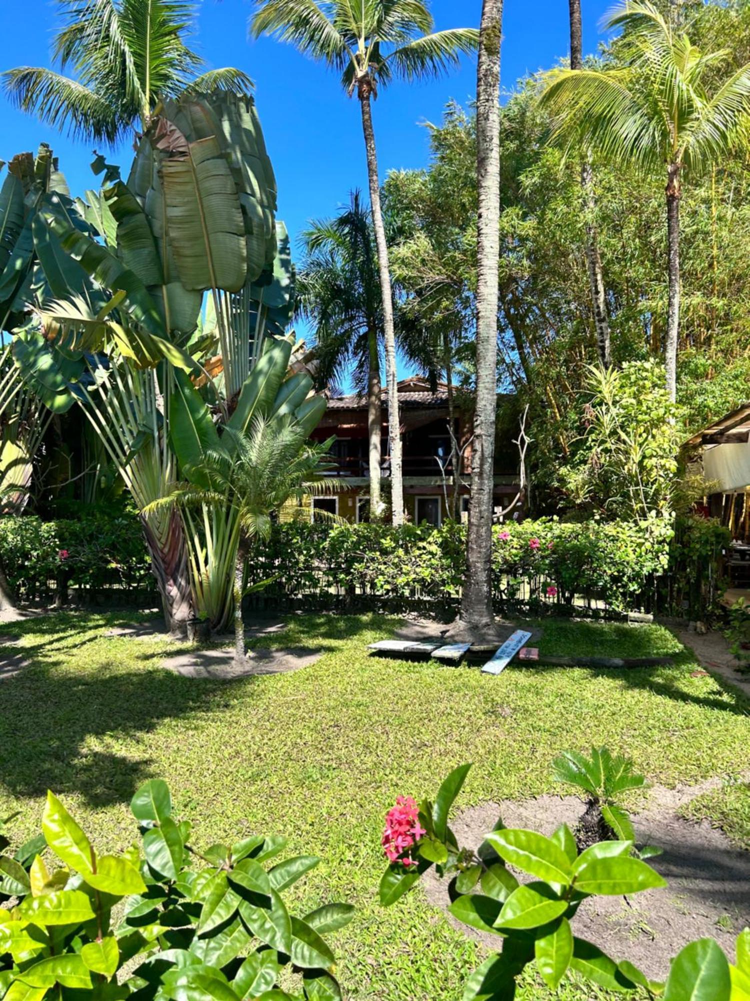 La Casa De Luna Guaibim Exterior photo