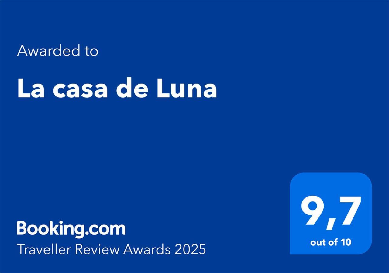 La Casa De Luna Guaibim Exterior photo