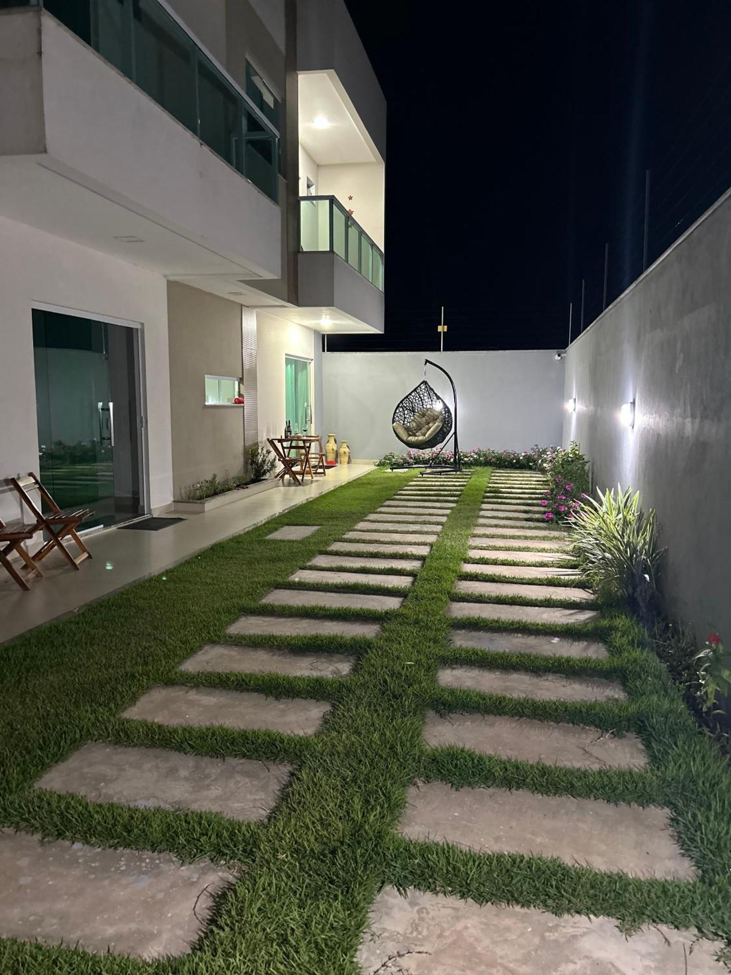 La Casa De Luna Guaibim Exterior photo